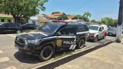 Homem com mandado de prisão por tráfico é preso em Santarém após tentativa de fuga