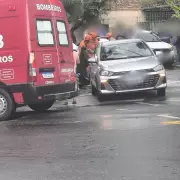 Homem de 37 anos é resgatado após cair em bueiro em Barra Mansa, RJ