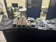 Homem de 39 anos é preso com 3,6 kg de maconha em residência de Porto Real