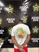 Homem foragido há 16 anos por homicídio é preso em Cabo Frio após monitoramento policial