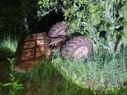 Homem morre após trator tombar a caminho de manejo de abelhas no RS