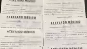 Homem preso por comandar esquema de falsificação de atestados médicos no Rio