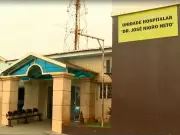 Homem sofre descarga elétrica durante pintura em obra em Américo Brasiliense