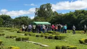 Idosa de 76 anos é enterrada em Bauru após ser encontrada morta em poço após um mês desaparecida