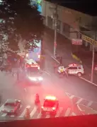 Idoso de 64 anos é atropelado na Praça da Matriz em São José dos Campos