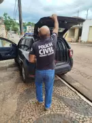 Idoso de 70 anos preso por suspeita de estupro de sobrinhos-netos em Iguatama