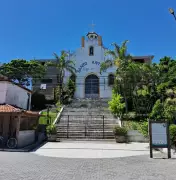 Igreja de Santo Antônio em Saquarema é invadida e tem objetos litúrgicos furtados