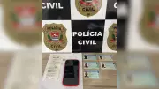 Influenciador angolano preso em SP por falsificação de documentos e golpe no Bolsa Família