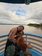 Influenciadora tem carro-casa arrastado em Porto Velho e relata susto e indignação