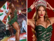 Influenciadoras digitais transformam o Carnaval: tradição versus engajamento