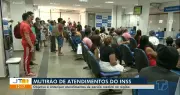 INSS antecipa atendimentos em Santarém com mutirão para evitar impacto de manutenção