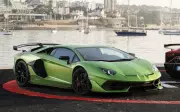 IPVA mais caro da Bahia: Lamborghini Aventador SVJ R tem imposto de R$ 171 mil