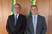Irmão de Bolsonaro acusa fraude após não conseguir sacar prêmio da Mega da Virada