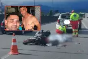 Irmãos gêmeos de 34 anos morrem em acidente de moto na rodovia Cônego Domênico Rangoni, em Guarujá