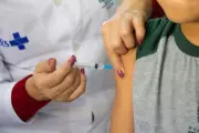 Itatiaia inicia campanha de vacinação contra dengue para crianças e adolescentes