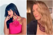 Jameela Jamil se pronuncia sobre polêmica com Blake Lively após mensagens vazadas