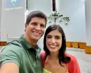 João Campos e Tabata Amaral definem data de casamento após divergência