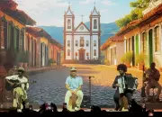 João Gomes, Mestrinho e Jota.Pê revelam segredos do sucesso do projeto Dominguinho