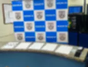 Jovem de 19 anos é preso e adolescente apreendido com drogas em Barra Mansa