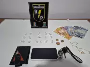 Jovem de 20 anos é preso com drogas e moto adulterada na Zona Norte de Macapá