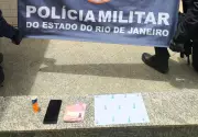 Jovem de 21 anos é preso por tráfico de drogas em Três Rios, RJ