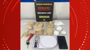 Jovem de 22 anos é preso por tráfico de drogas em Macapá após denúncias