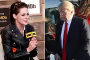 Kristen Stewart planeja deixar os EUA por causa de Donald Trump