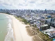 Lei do Gabarito: TJPB retoma julgamento sobre altura de prédios na orla de João Pessoa