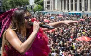 Lexa retorna ao Carnaval do Rio com megabloco neste domingo; veja programação