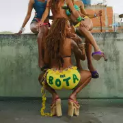Ludmilla enfrenta boicote no streaming com 'Bota'; álbum some do perfil