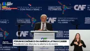 Lula defende neutralidade do Canal do Panamá e reafirma apoio à soberania do país