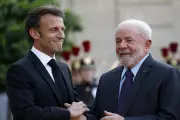 Lula e Macron debatem Conselho de Paz de Trump e reafirmam apoio à ONU em telefonema