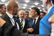 Lula e Macron discutem ONU e Venezuela; Justiça de SC suspende lei contra cotas raciais