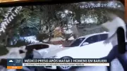Médico mata dois colegas a tiros em Alphaville após briga em restaurante