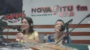 Mãe e filha unidas pelo rádio: Dose Dupla conquista Itu há décadas