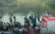 Menino de 6 anos morre afogado no Lago Corumbá, em Caldas Novas