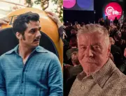 Miguel Falabella revela aposta que definiu carreira de Wagner Moura