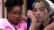 Milena Moreira rompe com Samira no BBB 26 após polêmica de fofoca e confidências