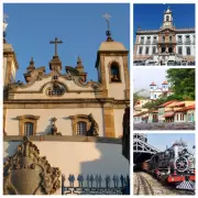 Minas Gerais cria comissão para proteger patrimônio histórico das mudanças climáticas