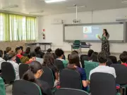 Mongaguá inicia projeto-piloto de ensino integral em três escolas municipais