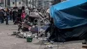 Moradores monitoram em tempo real tentativas de nova cracolândia no centro de SP