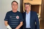 Moraes autoriza Tarcísio a visitar Bolsonaro na Papuda nesta quinta-feira