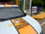 Motociclista preso com drogas na BR-259 em Conselheiro Pena durante operação policial