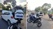 Motorista de app é preso em Vila Velha com carro roubado comprado como seminovo