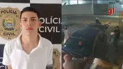 Motorista de assalto que matou sargento da PM é apreendido em Teresina