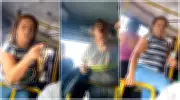 Motorista de ônibus é agredido por passageiras após recusar atravessar alagamento em Guarulhos