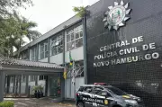Mulher de 30 anos é morta a facadas em Novo Hamburgo; companheiro é suspeito