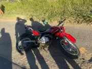 Mulher de 56 anos morre em colisão entre motos na Rodovia SE-050 em Aracaju