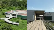 Museu de Paleontologia de Teresina, com custo de R$ 20 milhões, segue fechado após inauguração