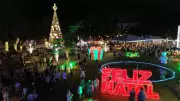 Natal Imperial encerra com atrações gratuitas no Palácio de Cristal em Petrópolis